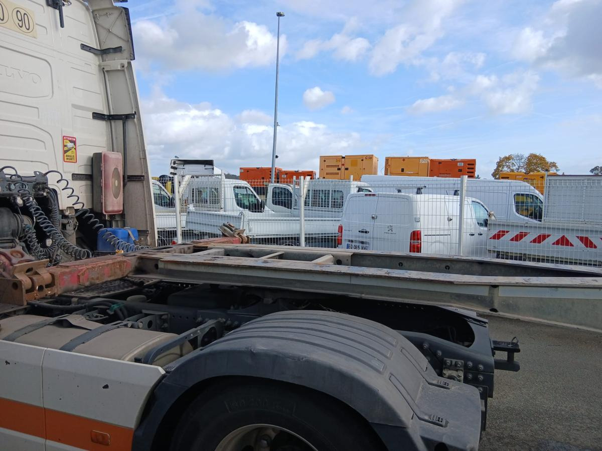 Náves preprava kontajnerov/ Výmenná nadstavba Fliegl: obrázok 16