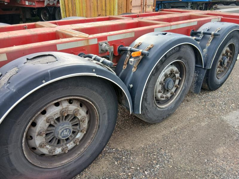 Fliegl - Náves preprava kontajnerov/ Výmenná nadstavba: obrázok 4 Fliegl - Náves preprava kontajnerov/ Výmenná nadstavba: obrázok 4