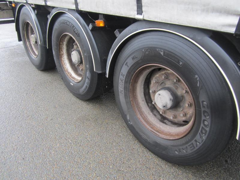 Fruehauf - Plachtový náves: obrázok 4 Fruehauf - Plachtový náves: obrázok 4