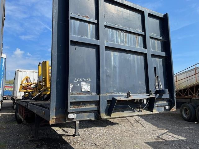 Fruehauf - Plošinový/ Valníkový náves: obrázok 2 Fruehauf - Plošinový/ Valníkový náves: obrázok 2