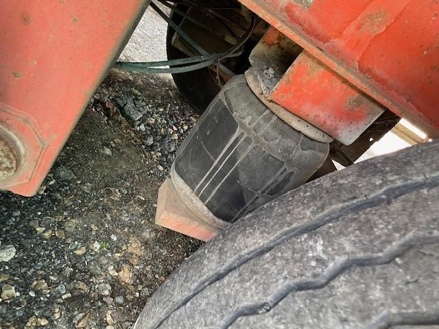Fruehauf - Plošinový/ Valníkový náves: obrázok 5 Fruehauf - Plošinový/ Valníkový náves: obrázok 5