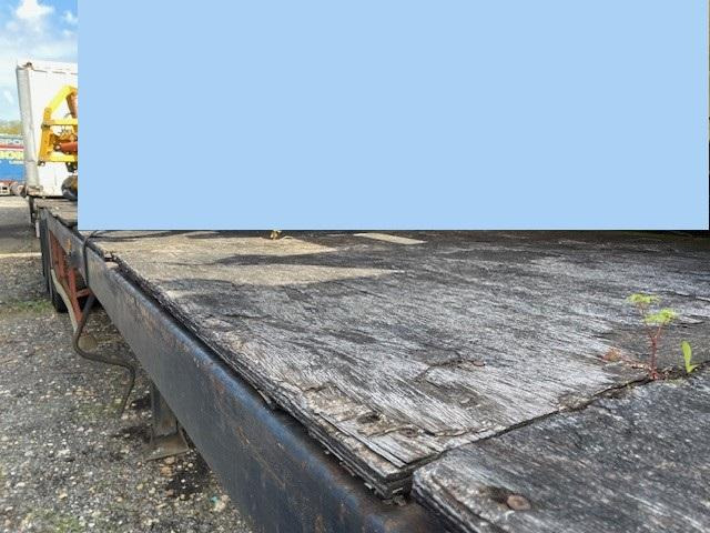 Fruehauf - Plošinový/ Valníkový náves: obrázok 3 Fruehauf - Plošinový/ Valníkový náves: obrázok 3