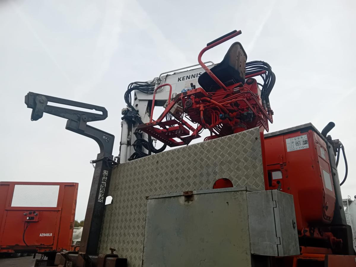 Fruehauf - Plošinový/ Valníkový náves: obrázok 3 Fruehauf - Plošinový/ Valníkový náves: obrázok 3