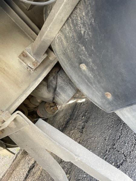 Fruehauf - Plošinový/ Valníkový náves: obrázok 4 Fruehauf - Plošinový/ Valníkový náves: obrázok 4