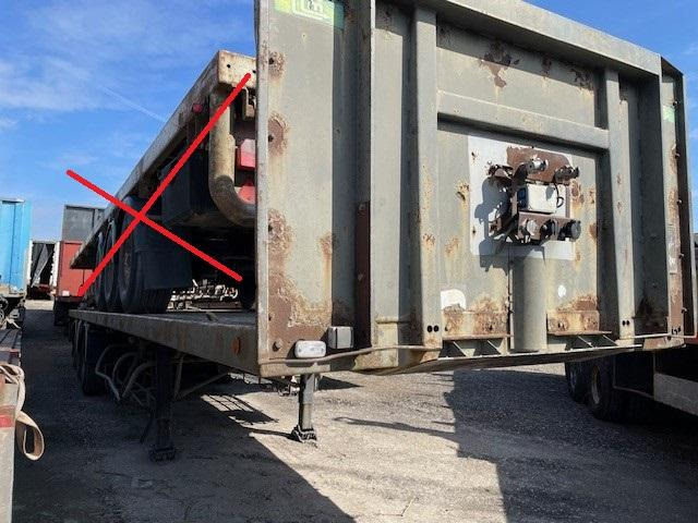 GT TRAILERS - Plošinový/ Valníkový náves: obrázok 1 GT TRAILERS - Plošinový/ Valníkový náves: obrázok 1