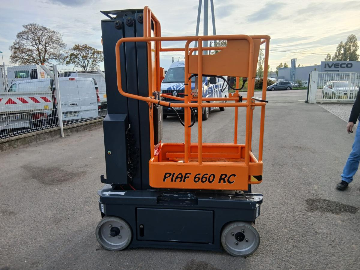 Atn PIAF 660 RC - Iné stroje: obrázok 1 Atn PIAF 660 RC - Iné stroje: obrázok 1