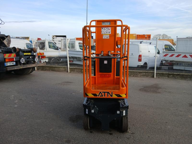 Atn PIAF 660 RC - Iné stroje: obrázok 2 Atn PIAF 660 RC - Iné stroje: obrázok 2