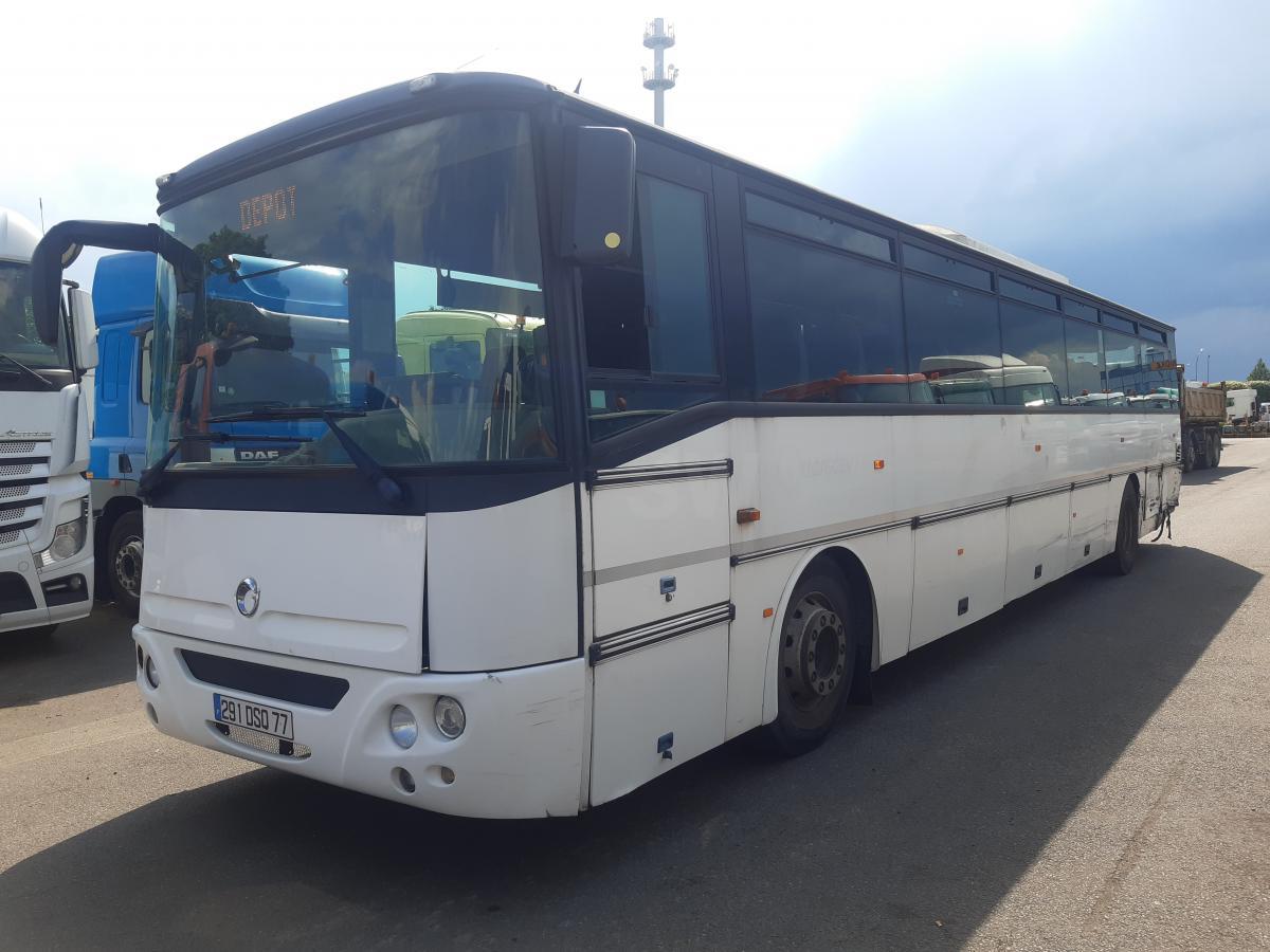 Irisbus Recreo - Prímestský autobus: obrázok 1 Irisbus Recreo - Prímestský autobus: obrázok 1