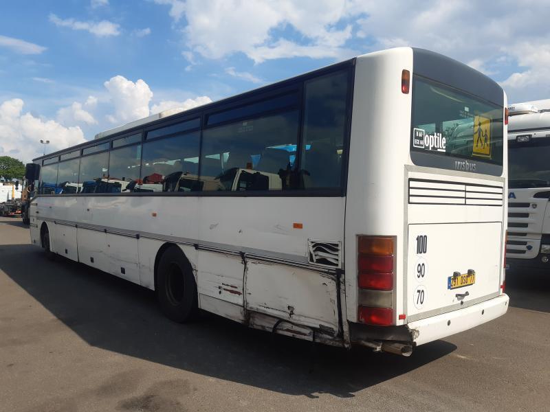 Irisbus Recreo - Prímestský autobus: obrázok 4 Irisbus Recreo - Prímestský autobus: obrázok 4
