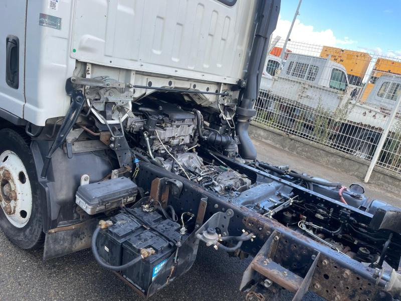 Isuzu - Podvozek s kabinou: obrázok 5 Isuzu - Podvozek s kabinou: obrázok 5