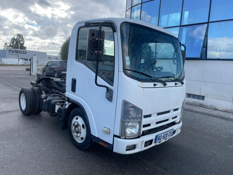Isuzu - Podvozek s kabinou: obrázok 2 Isuzu - Podvozek s kabinou: obrázok 2