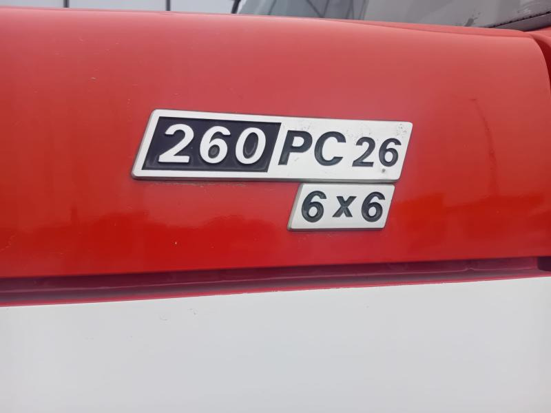 Iveco 260pc26 - Podvozek s kabinou: obrázok 3 Iveco 260pc26 - Podvozek s kabinou: obrázok 3