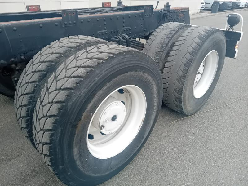 Iveco 260pc26 - Podvozek s kabinou: obrázok 5 Iveco 260pc26 - Podvozek s kabinou: obrázok 5