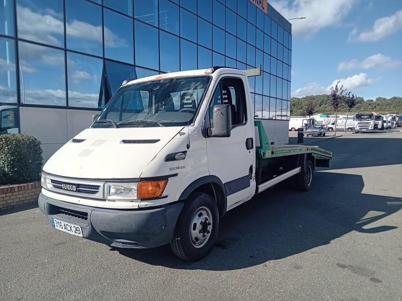 Iveco 35C14HPI - Odťahovy voz: obrázok 1 Iveco 35C14HPI - Odťahovy voz: obrázok 1