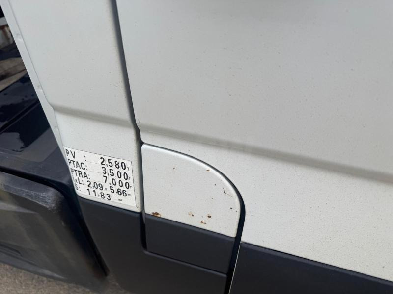 Iveco Daily 35C15 - Dodávka sklápač: obrázok 5 Iveco Daily 35C15 - Dodávka sklápač: obrázok 5