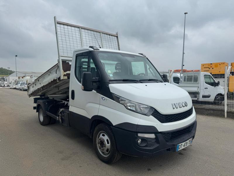 Iveco Daily 35C15 - Dodávka sklápač: obrázok 3 Iveco Daily 35C15 - Dodávka sklápač: obrázok 3