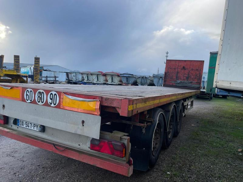 Kaiser - Plošinový/ Valníkový náves: obrázok 4 Kaiser - Plošinový/ Valníkový náves: obrázok 4