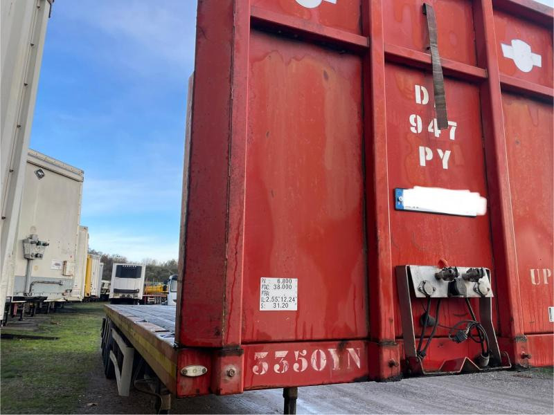 Kaiser - Plošinový/ Valníkový náves: obrázok 2 Kaiser - Plošinový/ Valníkový náves: obrázok 2