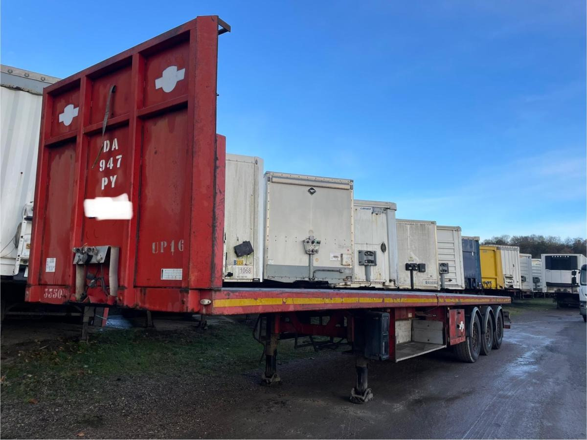 Kaiser - Plošinový/ Valníkový náves: obrázok 1 Kaiser - Plošinový/ Valníkový náves: obrázok 1