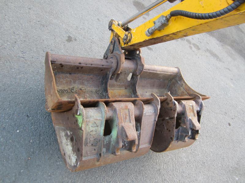 Kubota U25 - Mini rýpadlo: obrázok 5 Kubota U25 - Mini rýpadlo: obrázok 5