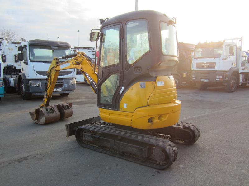 Kubota U25 - Mini rýpadlo: obrázok 4 Kubota U25 - Mini rýpadlo: obrázok 4