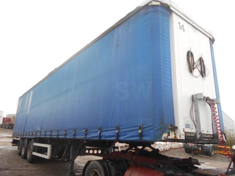 Lecitrailer - Plachtový náves: obrázok 2 Lecitrailer - Plachtový náves: obrázok 2