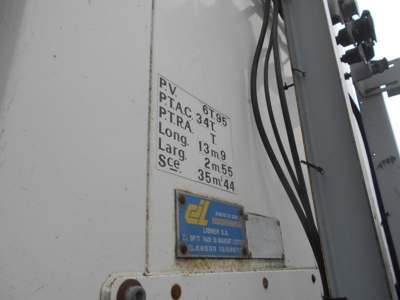 Lecitrailer - Plachtový náves: obrázok 3 Lecitrailer - Plachtový náves: obrázok 3