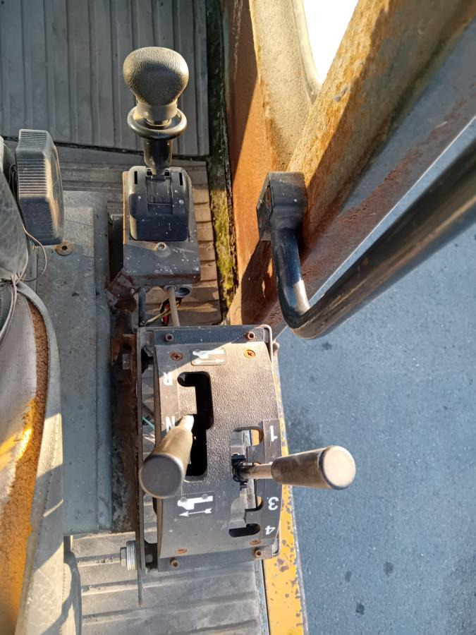 Dieselový vysokozdvižný vozík Linde H100: obrázok 6 Dieselový vysokozdvižný vozík Linde H100: obrázok 6