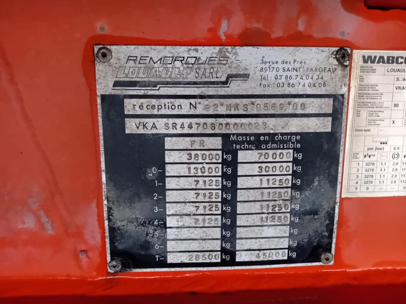 Louault - Náves podvalník: obrázok 3 Louault - Náves podvalník: obrázok 3