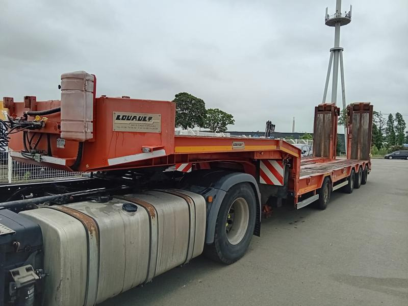 Louault - Náves podvalník: obrázok 1 Louault - Náves podvalník: obrázok 1