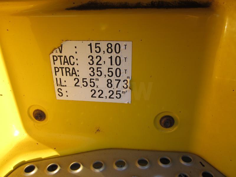 MAN TGA 35.400 - Sklápač: obrázok 3 MAN TGA 35.400 - Sklápač: obrázok 3