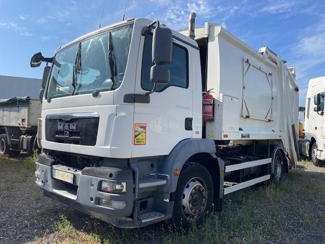 MAN TGM 18.250 - Auto na odvoz odpadu: obrázok 1 MAN TGM 18.250 - Auto na odvoz odpadu: obrázok 1