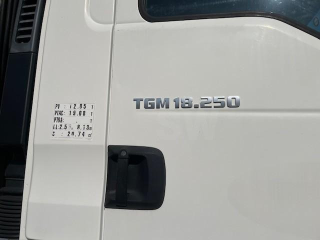 MAN TGM 18.250 - Auto na odvoz odpadu: obrázok 3 MAN TGM 18.250 - Auto na odvoz odpadu: obrázok 3