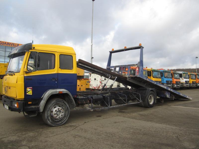 Mercedes 1517 - Odťahovy voz: obrázok 2 Mercedes 1517 - Odťahovy voz: obrázok 2
