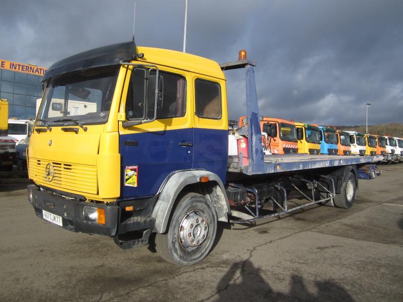Mercedes 1517 - Odťahovy voz: obrázok 1 Mercedes 1517 - Odťahovy voz: obrázok 1