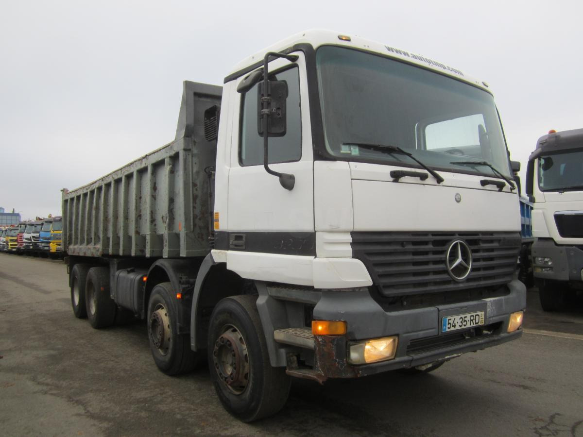 Mercedes 3235K - Sklápač: obrázok 5 Mercedes 3235K - Sklápač: obrázok 5