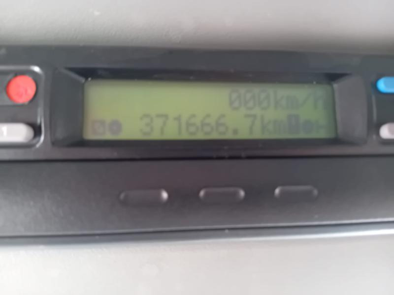 Mercedes Actros 2631 - Sklápač: obrázok 5 Mercedes Actros 2631 - Sklápač: obrázok 5