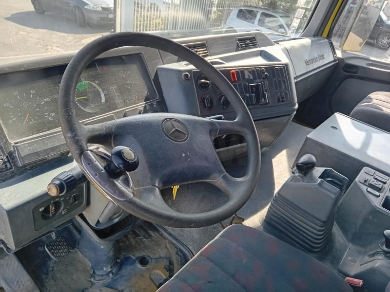 Mercedes Actros 2631 - Sklápač: obrázok 3 Mercedes Actros 2631 - Sklápač: obrázok 3