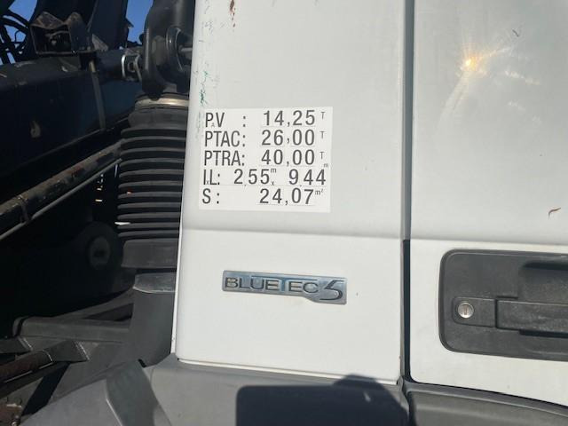Mercedes Actros 2632 - Sklápač, Auto s hydraulickou rukou: obrázok 3 Mercedes Actros 2632 - Sklápač, Auto s hydraulickou rukou: obrázok 3