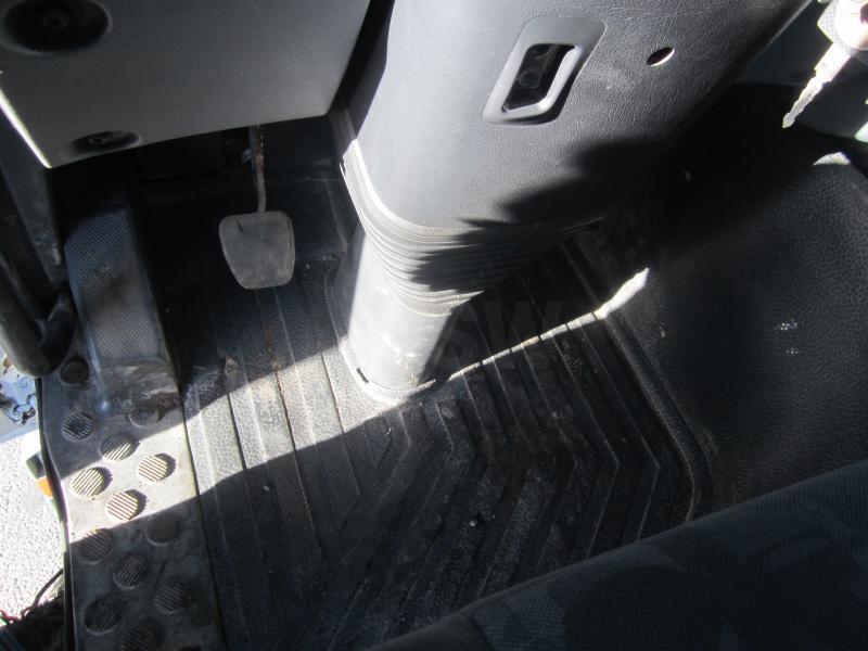 Hákový nosič kontajnerov Mercedes Actros: obrázok 11 Hákový nosič kontajnerov Mercedes Actros: obrázok 11