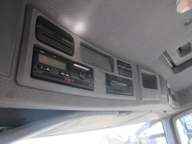 Hákový nosič kontajnerov Mercedes Actros: obrázok 13 Hákový nosič kontajnerov Mercedes Actros: obrázok 13