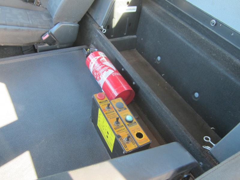 Hákový nosič kontajnerov Mercedes Actros: obrázok 12 Hákový nosič kontajnerov Mercedes Actros: obrázok 12