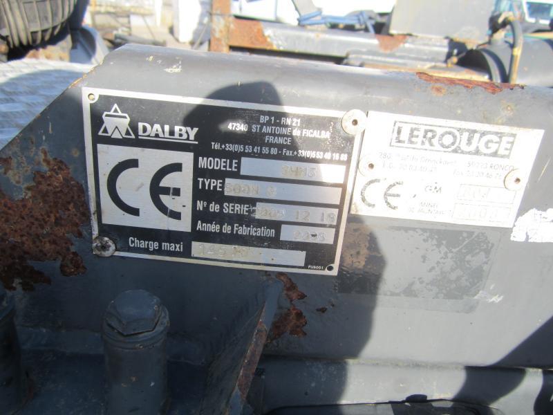 Hákový nosič kontajnerov Mercedes Actros: obrázok 8 Hákový nosič kontajnerov Mercedes Actros: obrázok 8