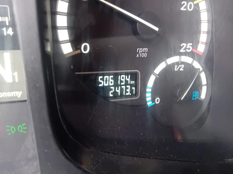 Mercedes Antos 2643 - Hákový nosič kontajnerov: obrázok 5 Mercedes Antos 2643 - Hákový nosič kontajnerov: obrázok 5