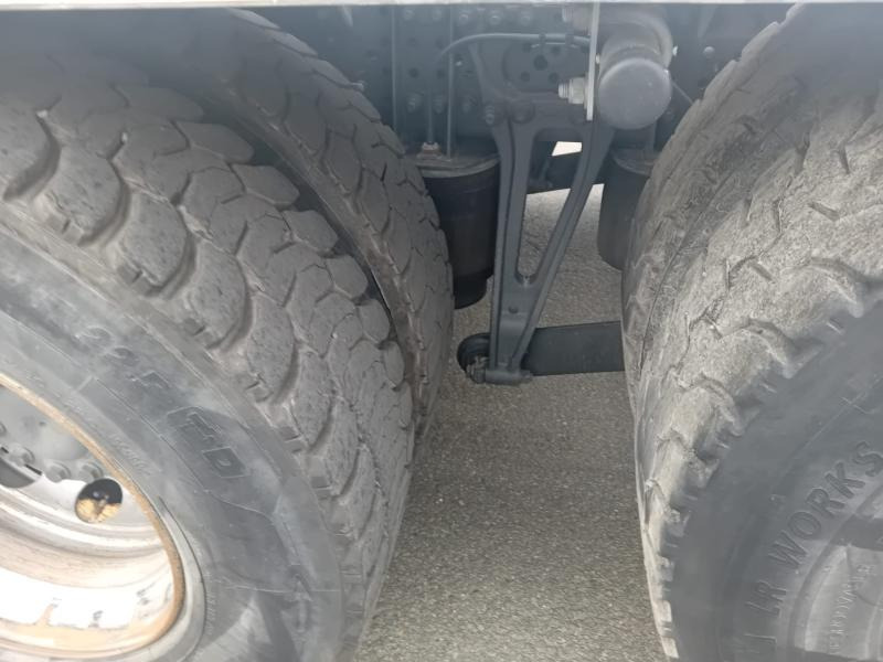 Hákový nosič kontajnerov Mercedes Antos 2643: obrázok 8