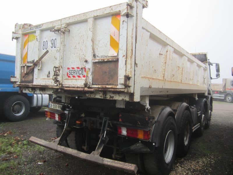 Mercedes Axor 3240 - Sklápač: obrázok 5 Mercedes Axor 3240 - Sklápač: obrázok 5