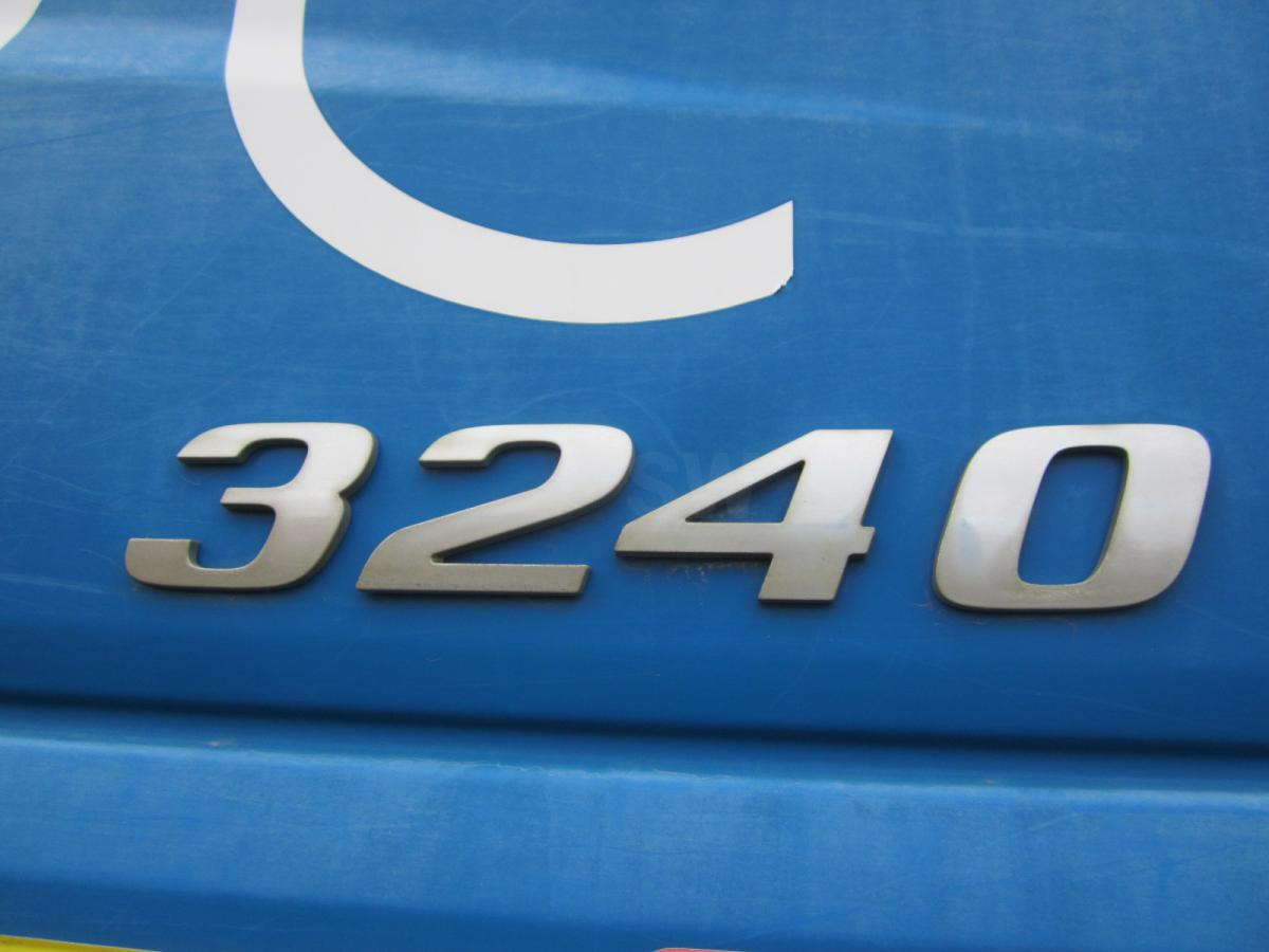 Mercedes Axor 3240 - Sklápač: obrázok 3 Mercedes Axor 3240 - Sklápač: obrázok 3