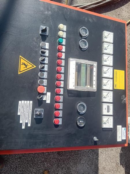 Renault 275kva - Elektrický generátor: obrázok 2 Renault 275kva - Elektrický generátor: obrázok 2