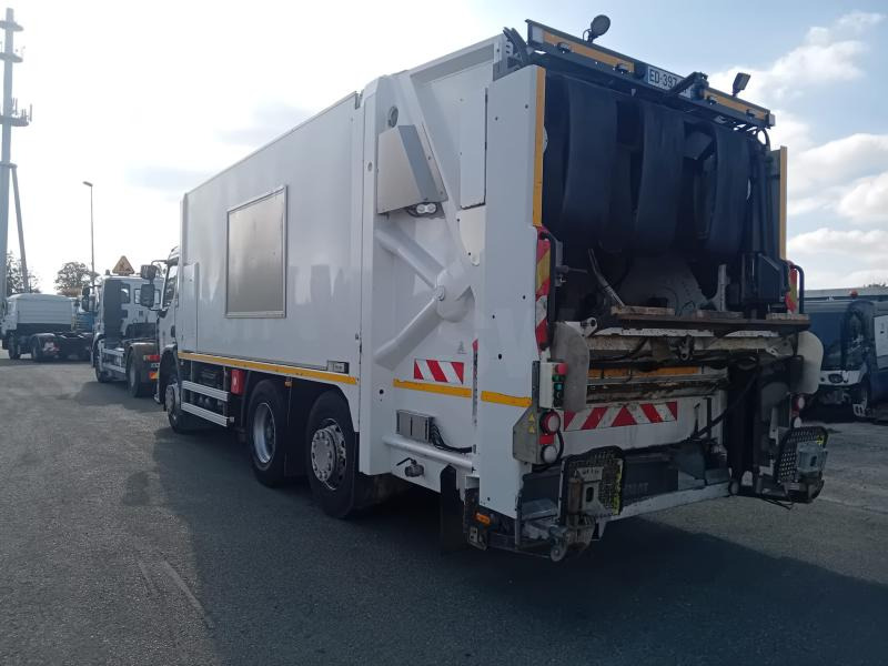 Renault D-Series 26 Wide - Auto na odvoz odpadu: obrázok 2 Renault D-Series 26 Wide - Auto na odvoz odpadu: obrázok 2