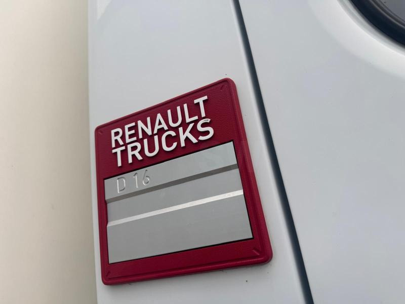 Renault D-Series - Skříňový nákladní auto: obrázok 4 Renault D-Series - Skříňový nákladní auto: obrázok 4